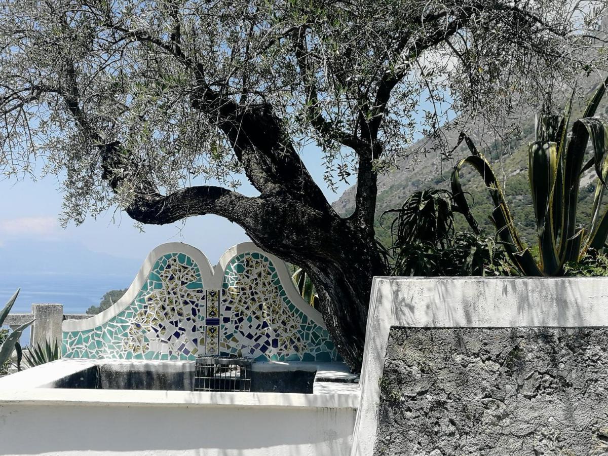 Villa Venezuela 1° Piano Maratea Buitenkant foto