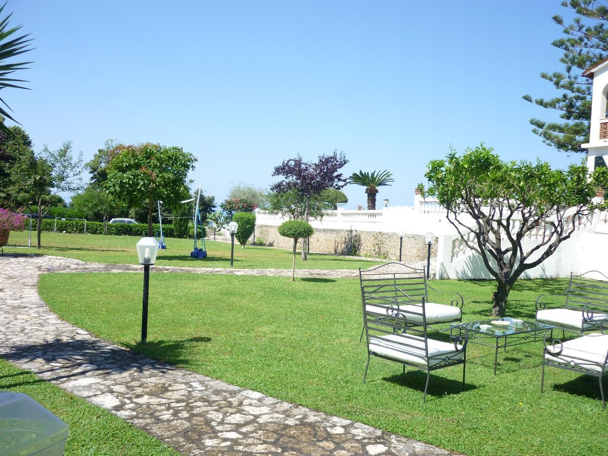Villa Venezuela 1° Piano Maratea Buitenkant foto