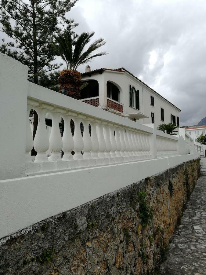 Villa Venezuela 1° Piano Maratea Buitenkant foto